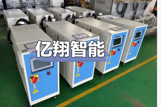 PLC水温机