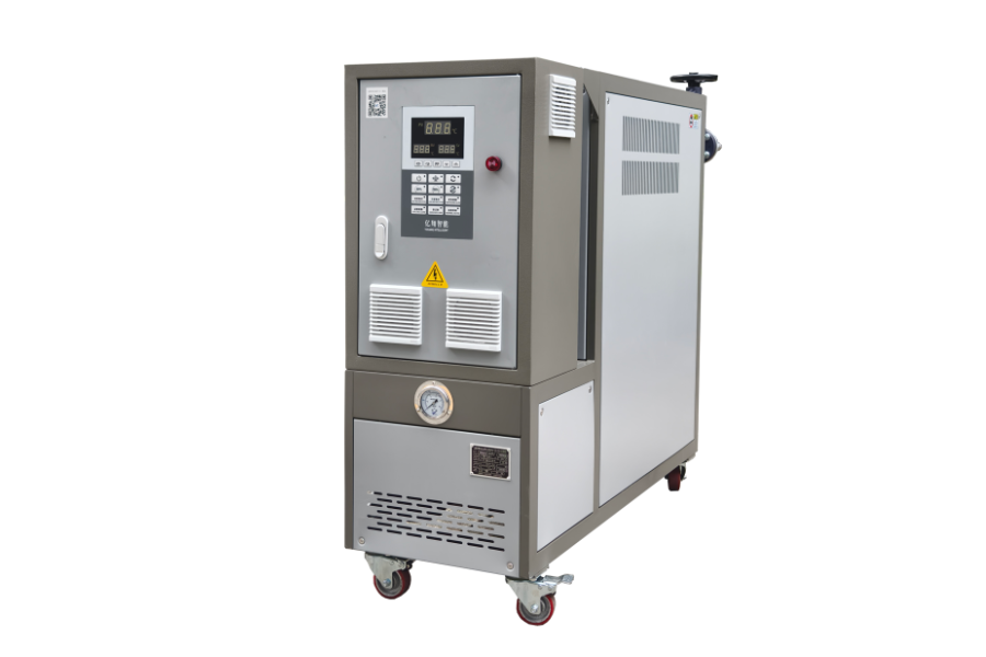 200℃辊筒控温油温机