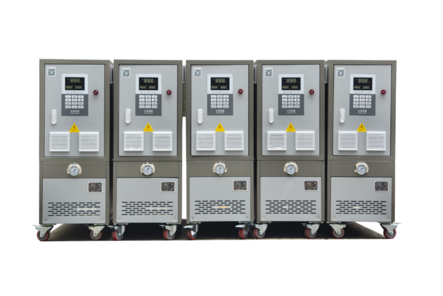 200℃辊筒控温油温机