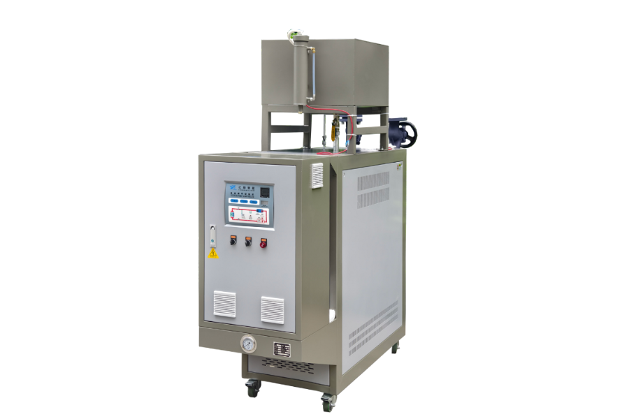 300℃辊筒控温油温机