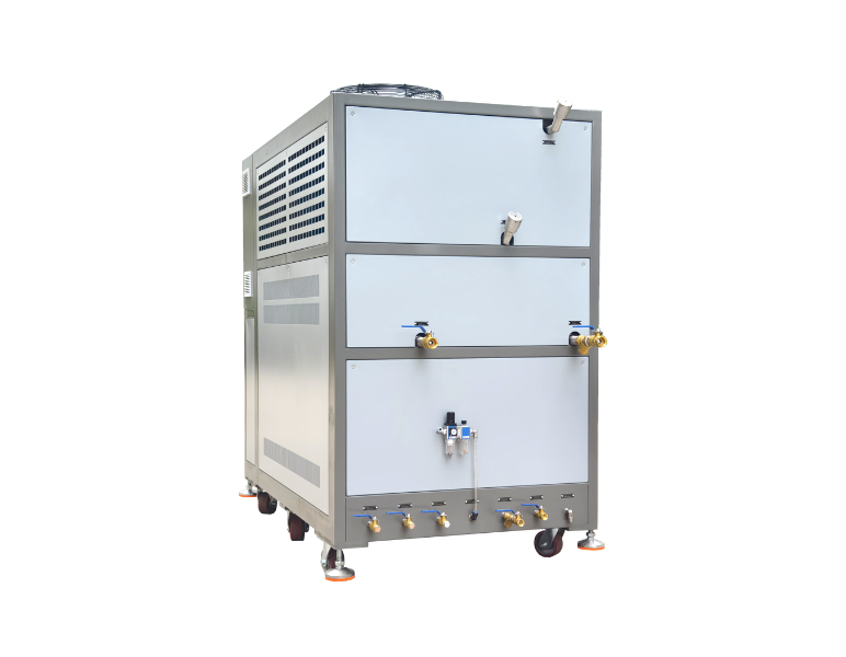 多机冷热一体模温机