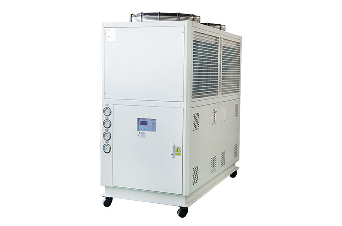 水冷式冷水机和风冷式冷水机有什么区别？