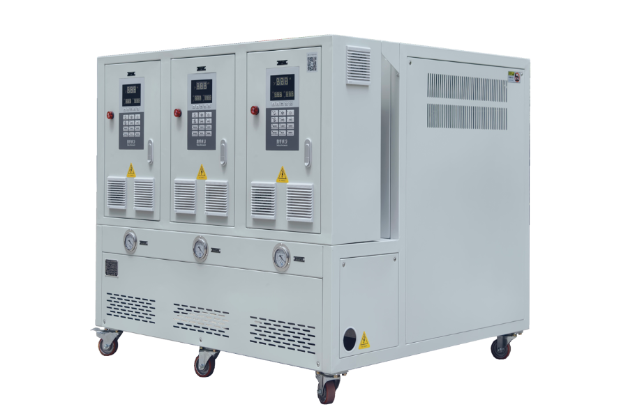 120℃三机一体水温机