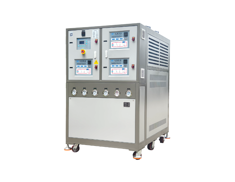 多机冷热一体模温机