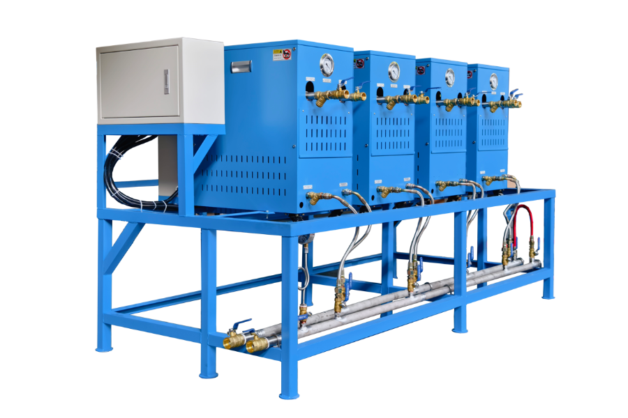 多机一体水温机