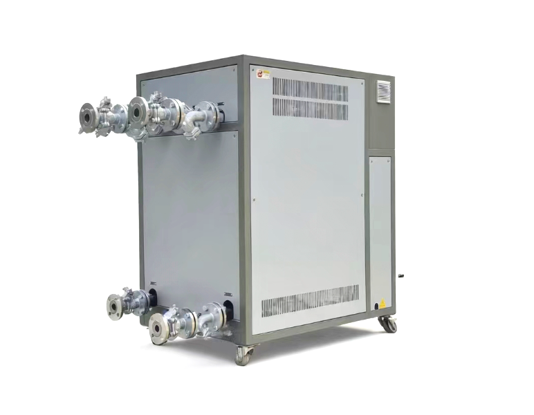 120℃双机一体水温机