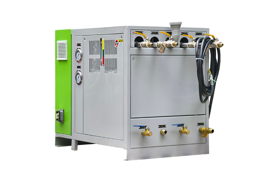 180℃双机一体水温机