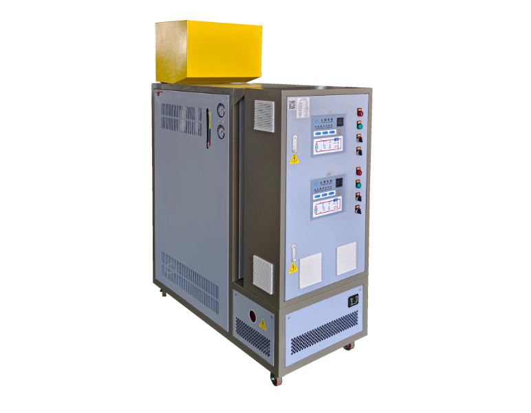 300℃双机一体油温机