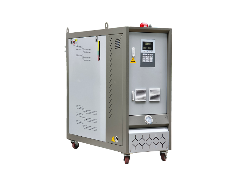 320℃单回路油温机