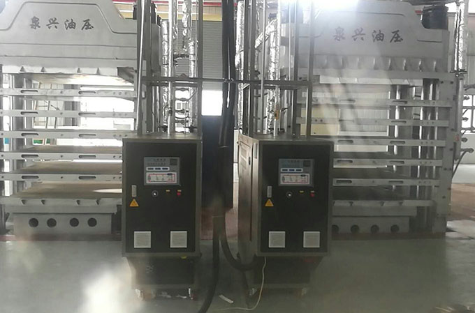 电加热导热油炉功率时功率大的还是功率小的比较省电？