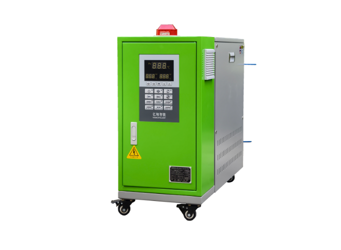 120℃辊筒控温水温机