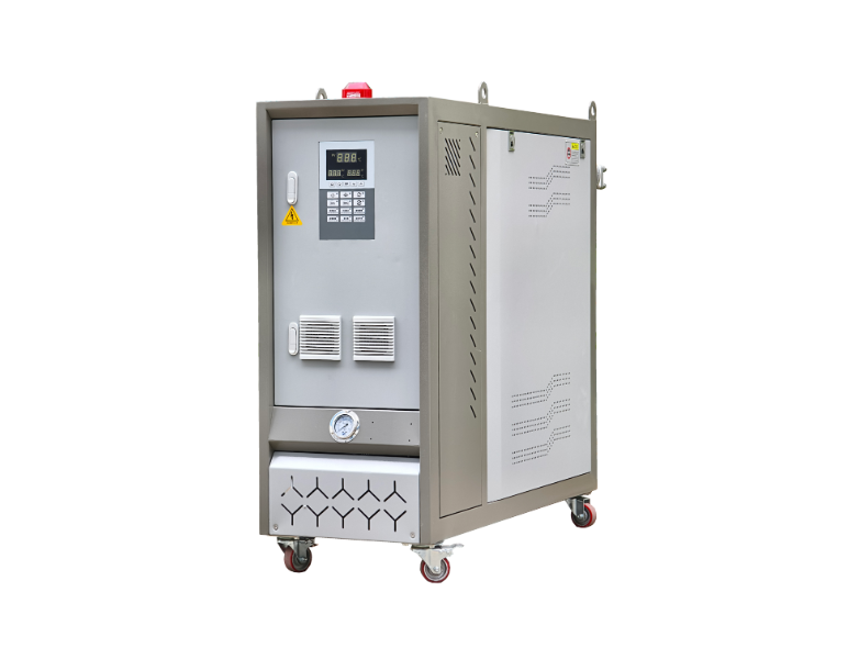 320℃单回路油温机